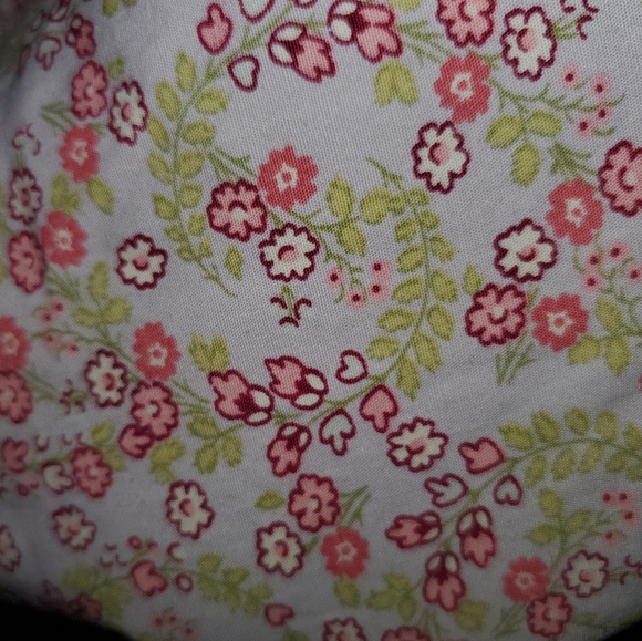 Gymboree Reversible Fleece Coat size 6-12 months - Picture 8 of 8